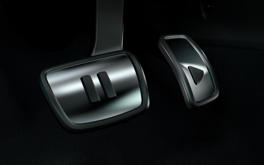 Детали интерьера Volkswagen ID.3 1st 2019 года  (WW) (фото 42 из 48)
